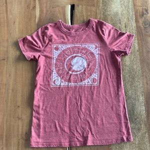 Zoe + Liv zodiac tee shirt